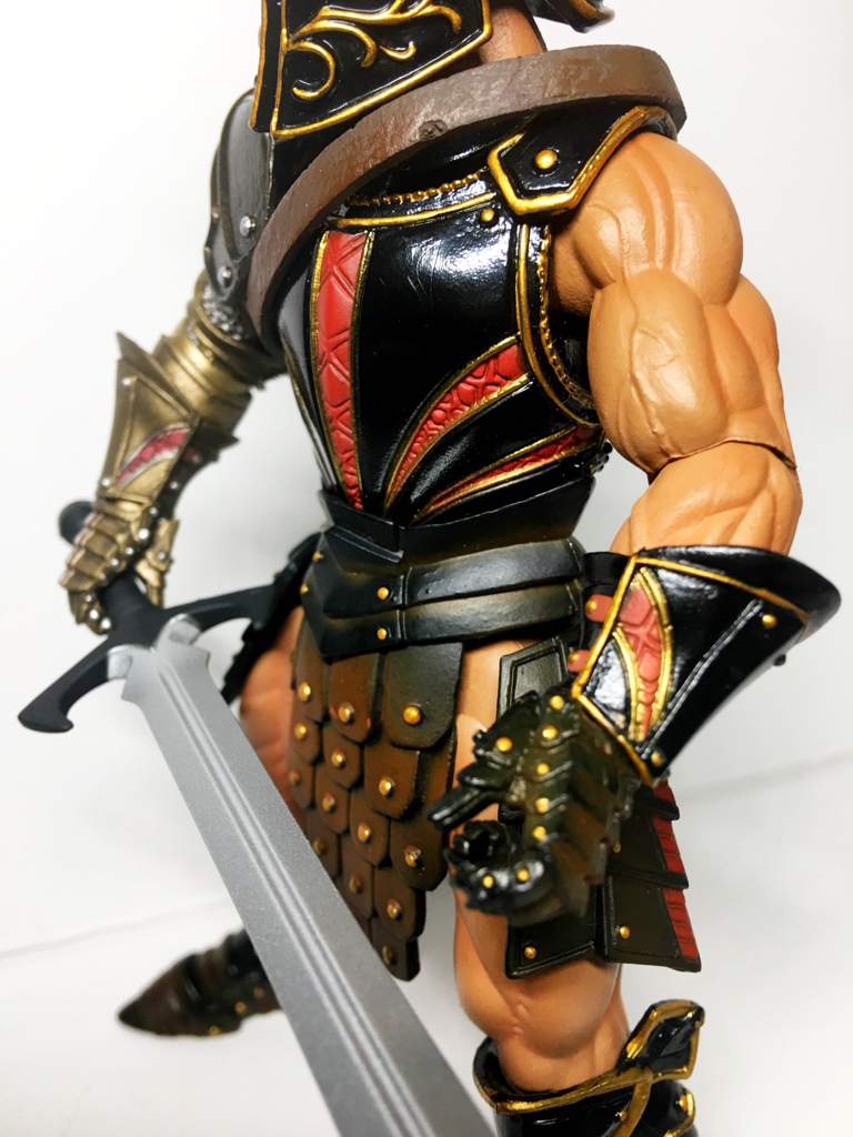 mythic legions masters of the universe