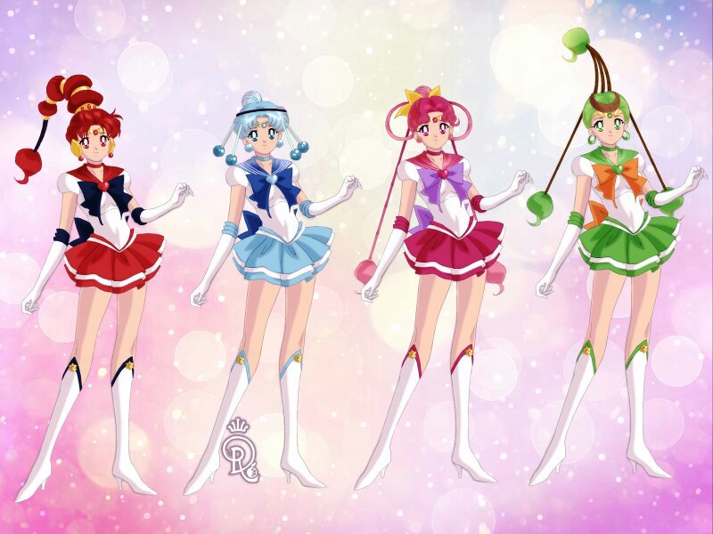 App: Sailor Senshi Maker 3.0.