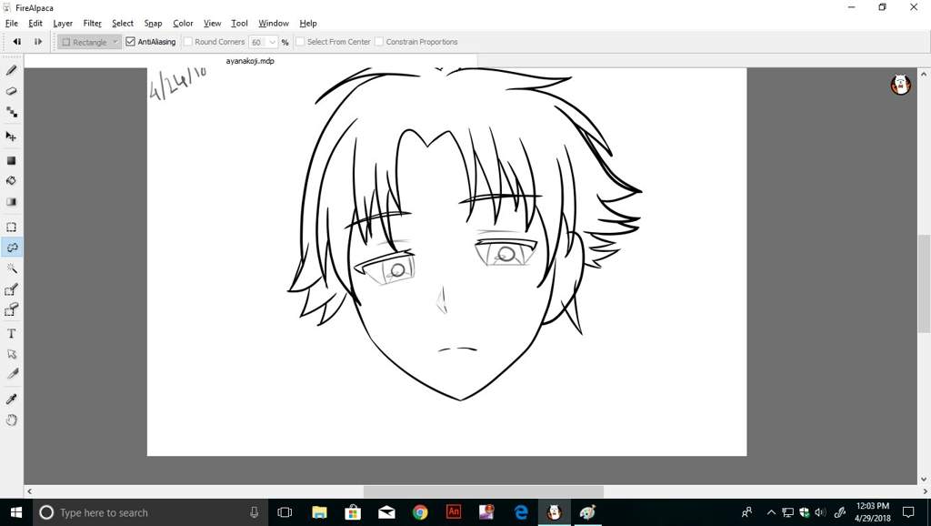 Kiyotaka Ayanokōji Drawing | Anime Amino