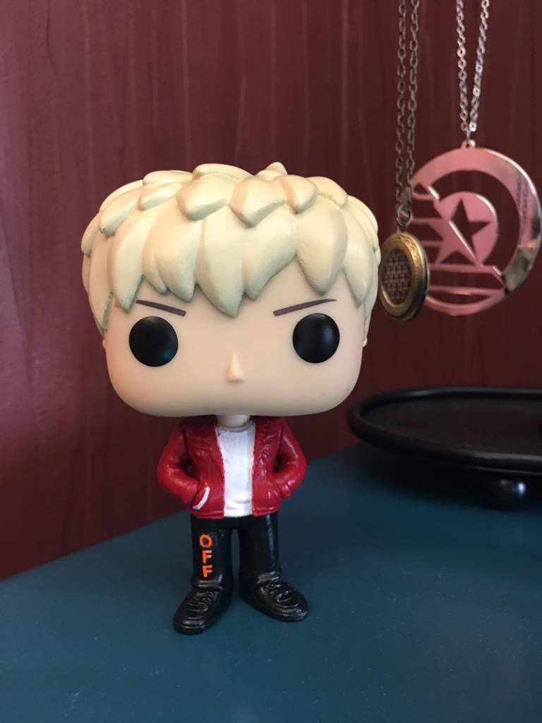 bts funko pops v