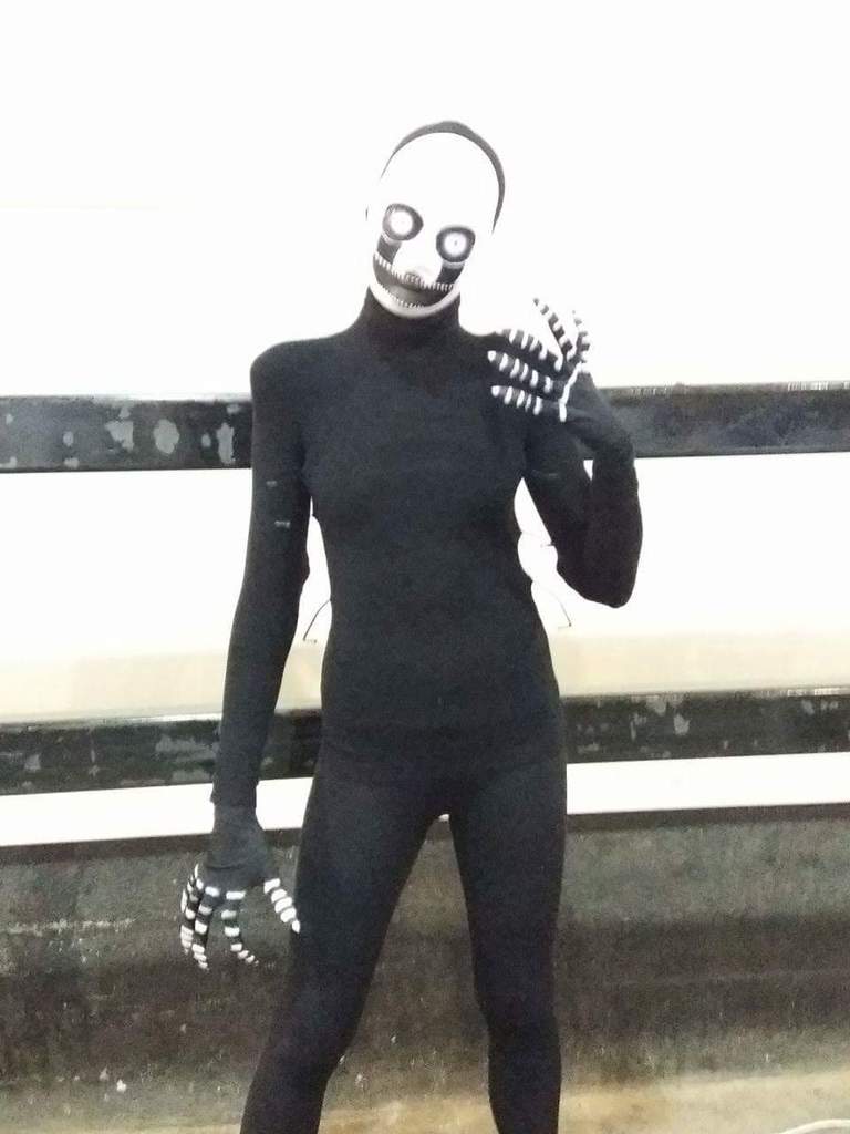 Nightmarionne Cosplay | FNAF : Sister Location Amino