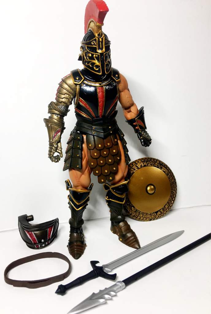 best mythic legions figures