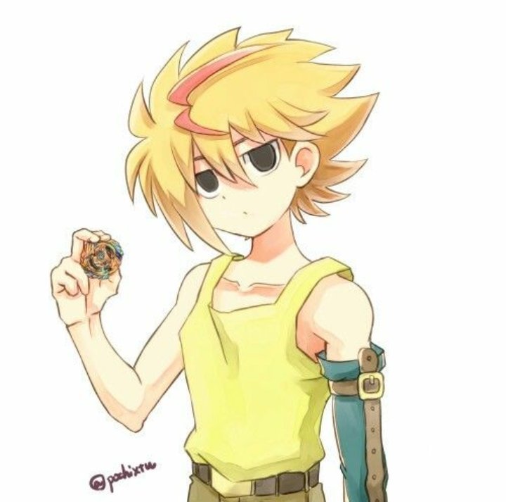 Free De La Hoya | Wiki | Beyblade Burst! Amino