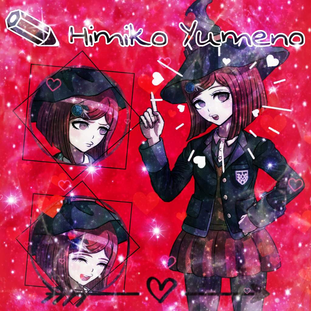 Himiko Yumeno Edits ~danganronpa Roleplay Amino ~ Amino