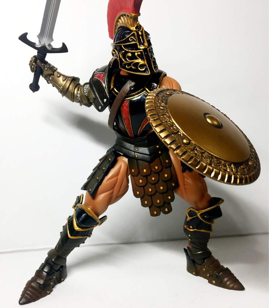 mythic legions masters of the universe