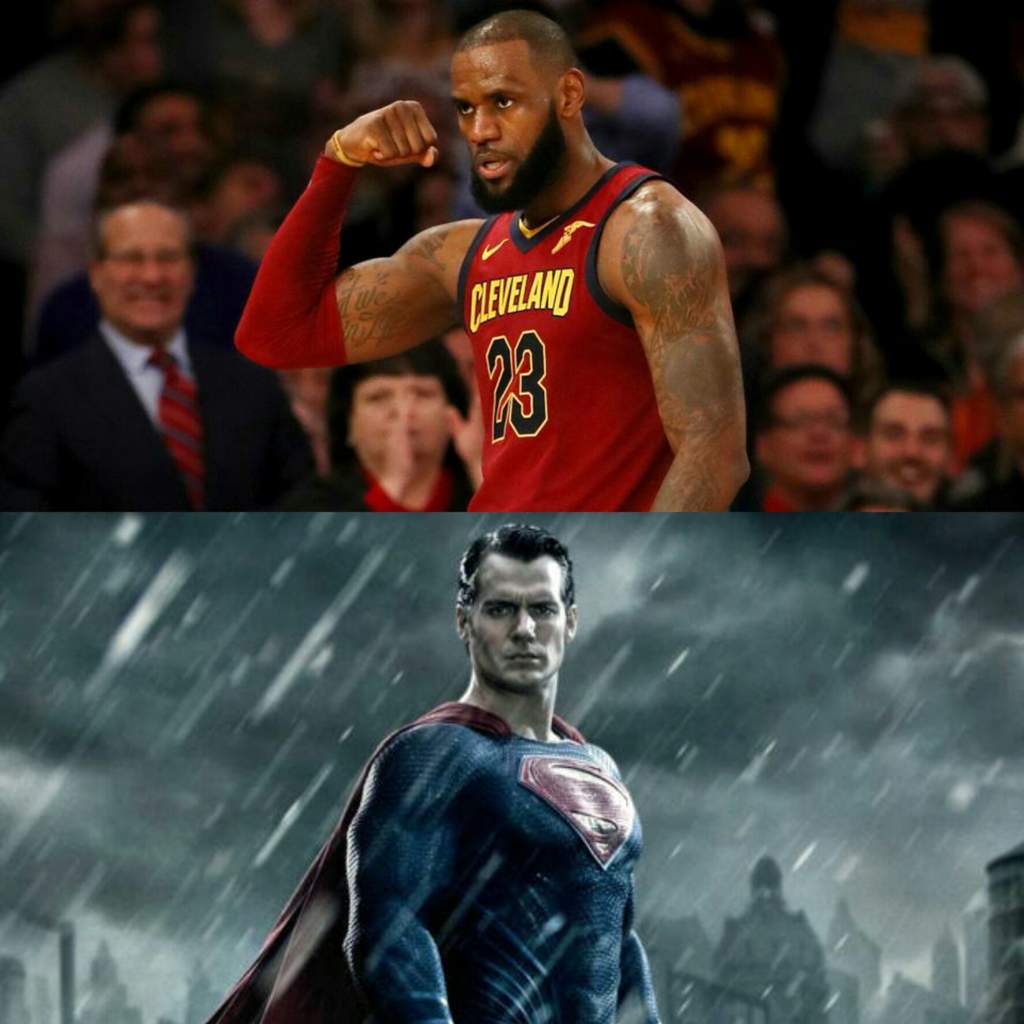 NBA Players as Superheroes 