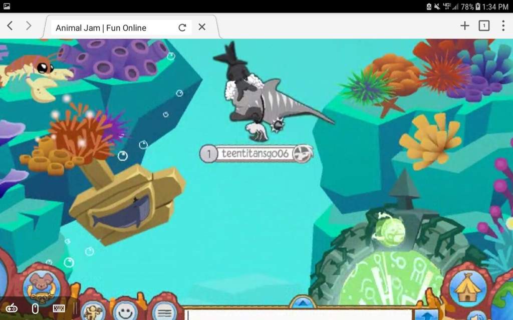 Animal Jam Fun Online Game