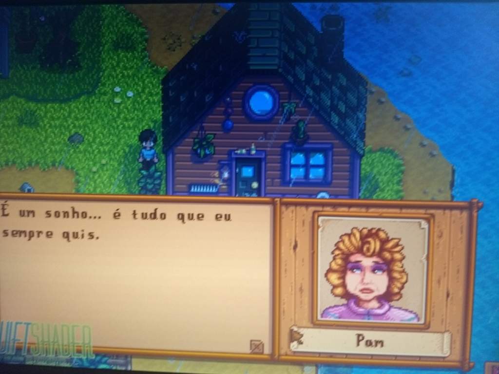 Pam está de casa nova !! | Stardew Valley PT/BR ? Amino