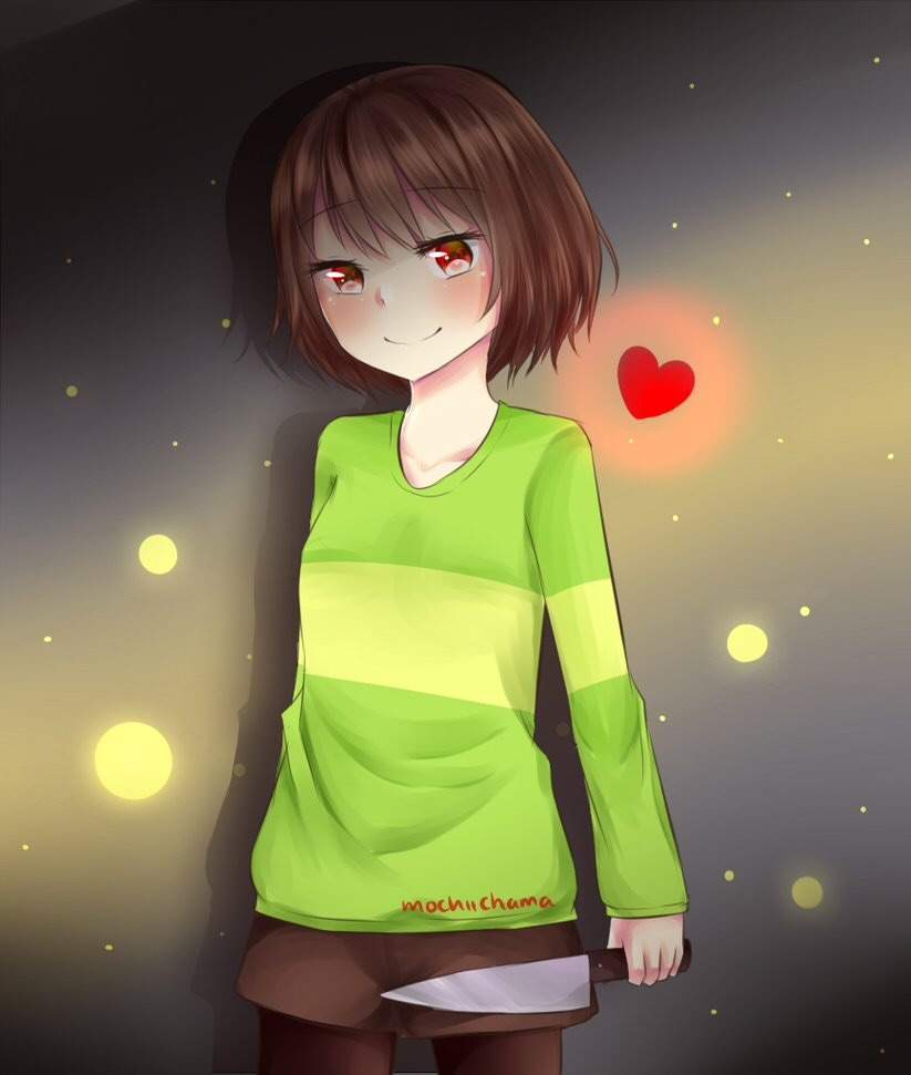 What Gender Do You Think Chara Is? | Undertale Amino