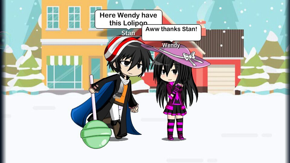 Stan and wendy