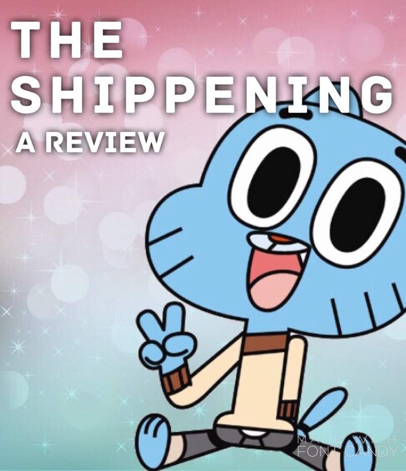 . Analyzing the Shippening . | Amazing World Of Gumball. Amino