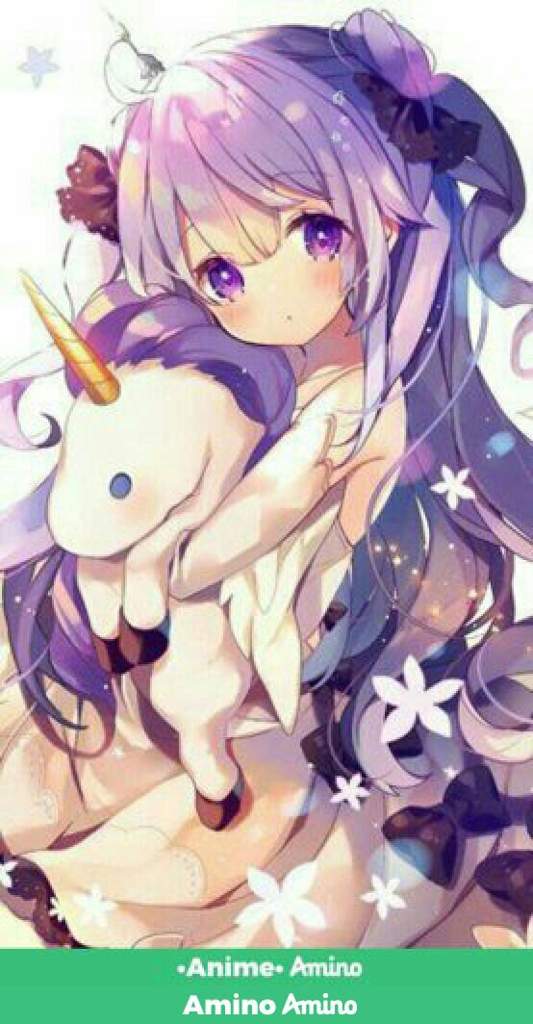 unicornio | •Anime• Amino