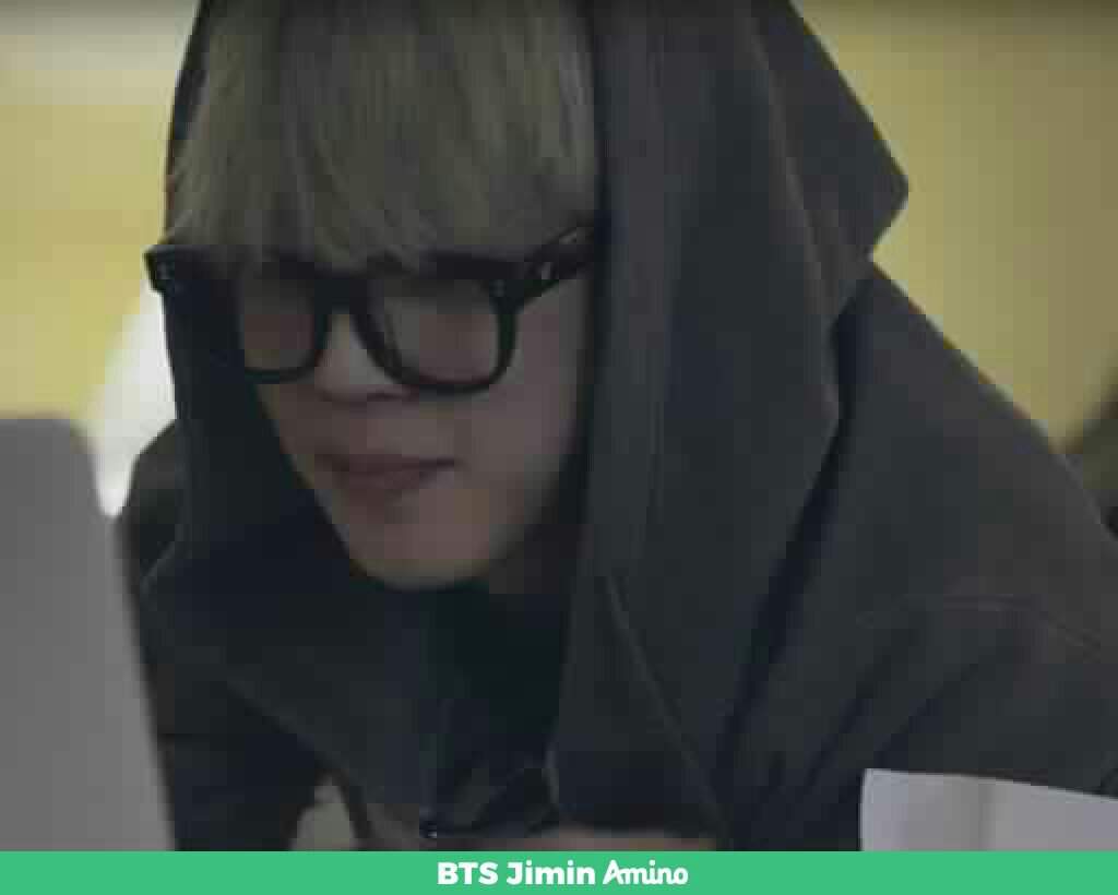 Jimin being a cute high school teenager | Park Jimin Amino