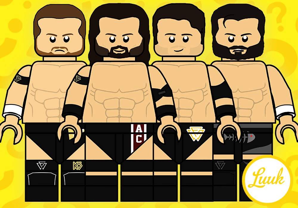 LEGO WWE - Part 1! | Wrestling Amino