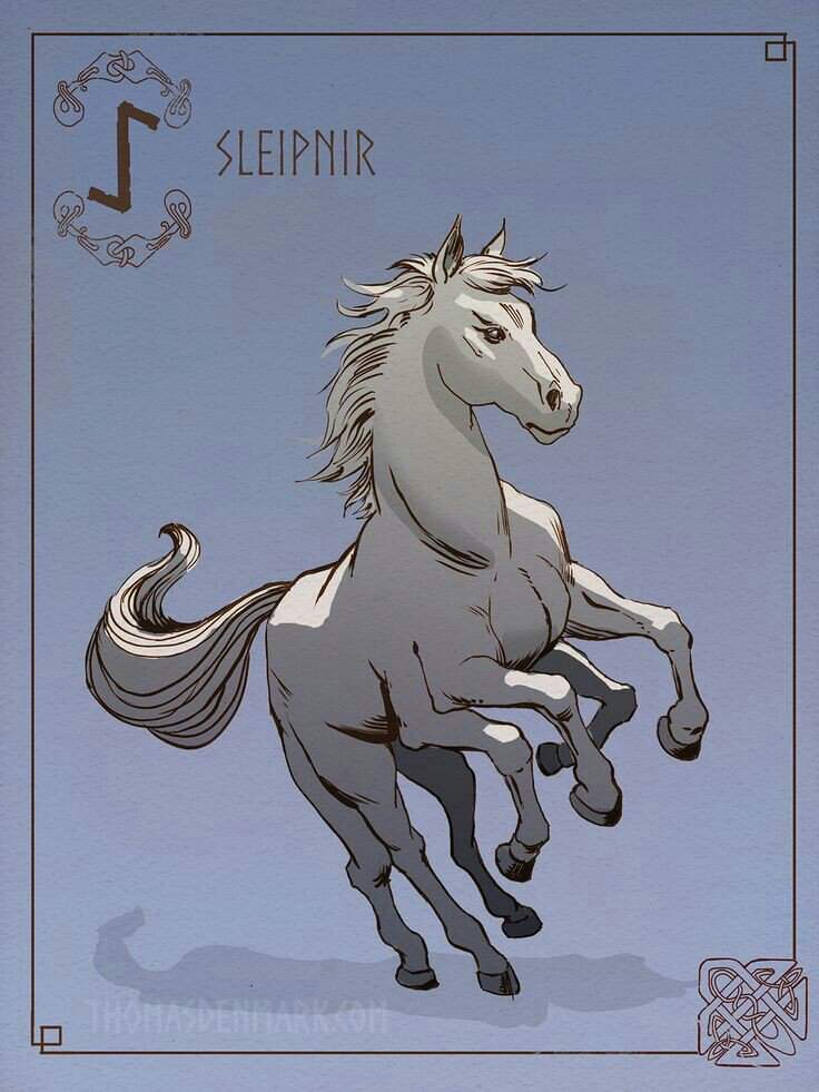 sleipnir meaning