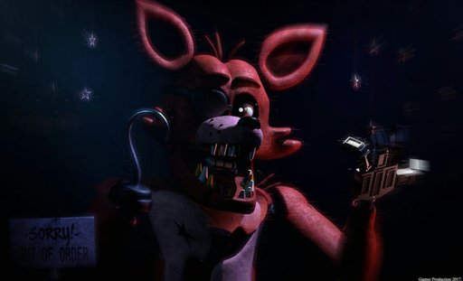 Funtime Foxy Wiki FNaF Amino Español Amino