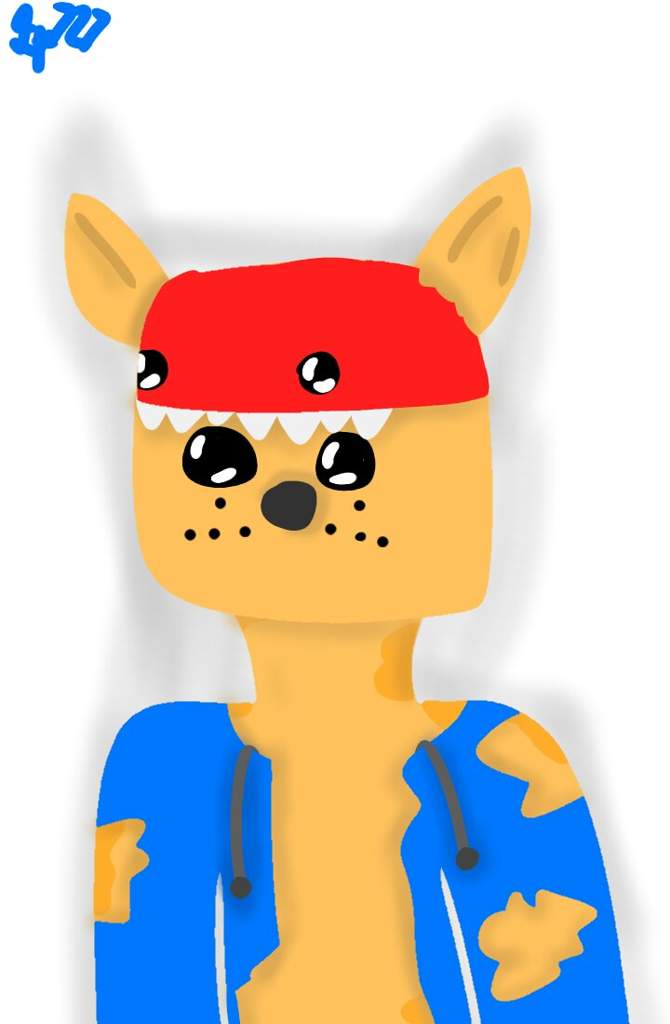 Entry For Mythicalchallenge Roblox Amino - how to make your avatar like a dog roblox amino