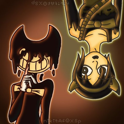 Commissions Abertas Bendy And The Ink Machine Ptbr Amino 