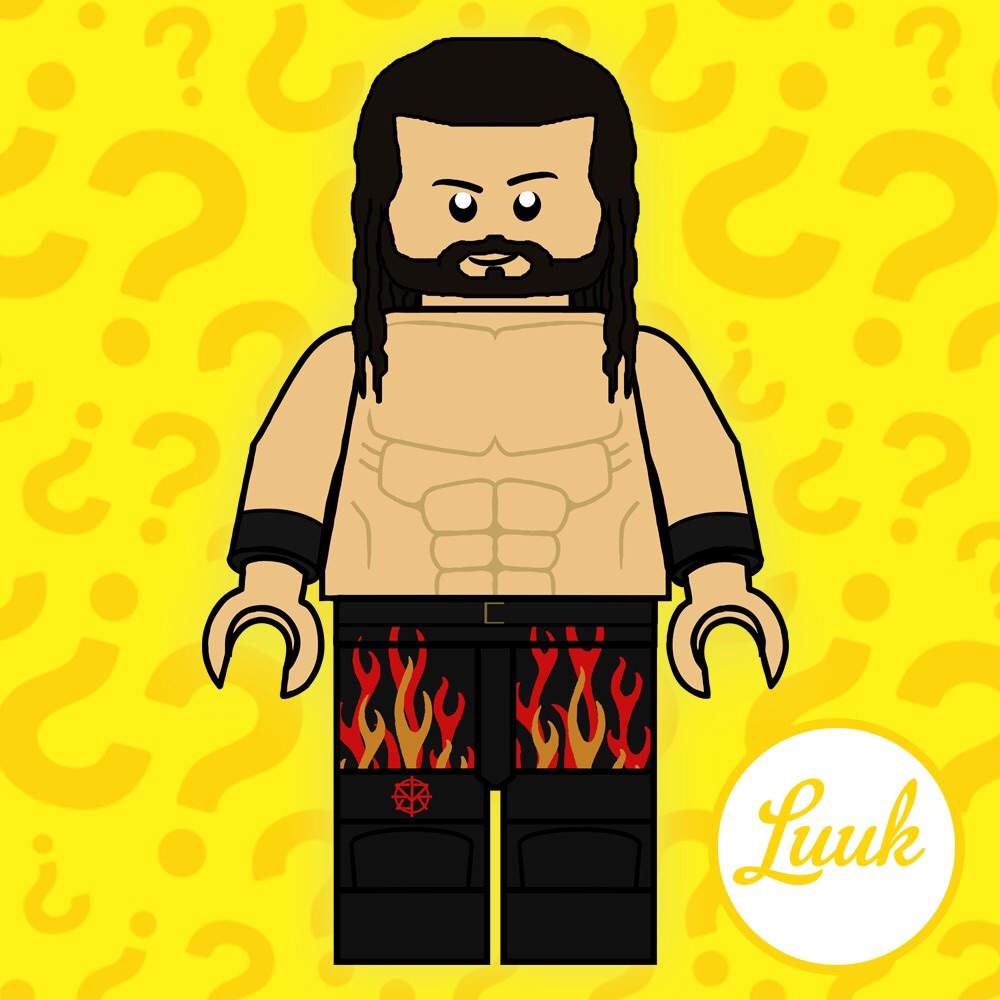 LEGO WWE - Part 1! | Wrestling Amino