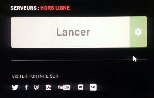 Duree De La Maintenance Fortnite Fr Amino - maintenance en cours