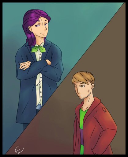 SDV Style Swap #5 - Shane & Elliott | Stardew Valley Amino