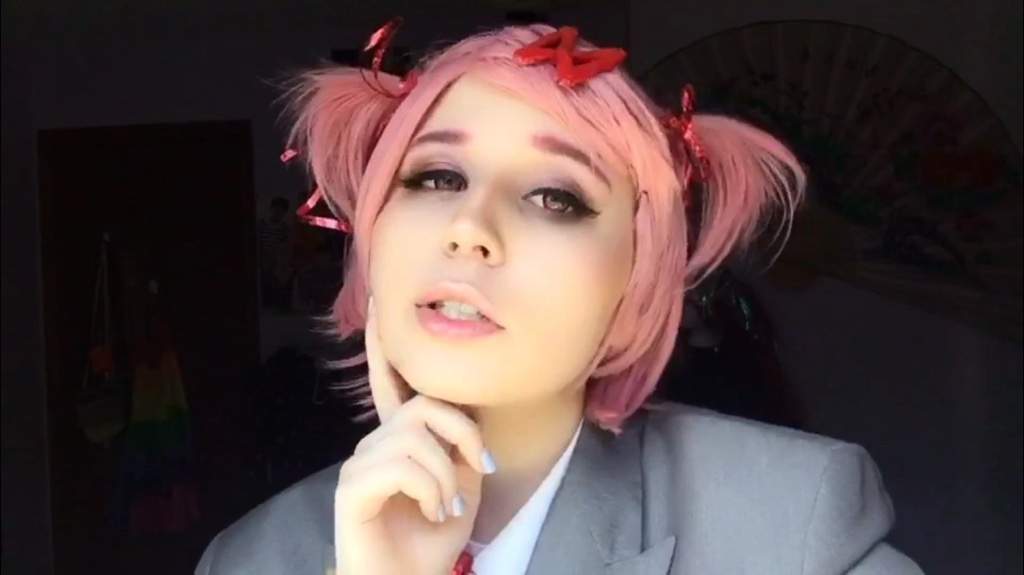 Doki Doki Natsuki Cosplay