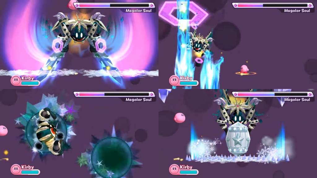 kirby soul fragments