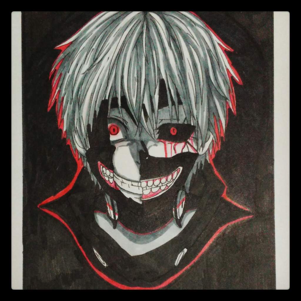 Ken Kaneki | Art Amino