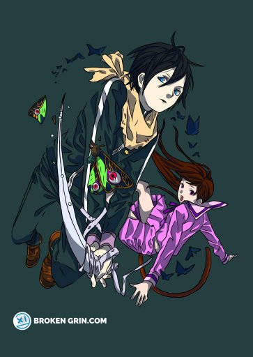 noragami pop vinyl