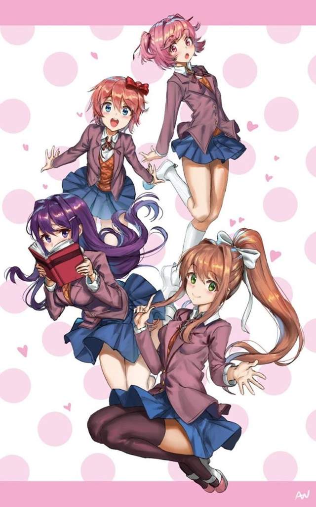 How Should I Draw My Next Fanart Doki Doki Literature Club Amino