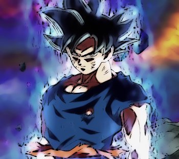 UIO Goku Star of Tokyo Edit! | Ultimate Crossover Amino!💫 Amino