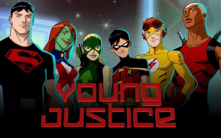 Youg Justice ou Teen Titans Go ? DC univers Amino