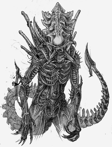 “Wanderer”Predalien Oc | Wiki | Alien Versus Predator Universe Amino