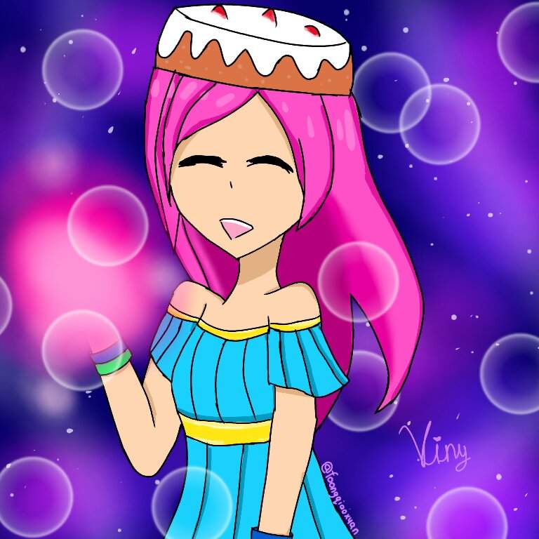Rainbow From Itsfunneh