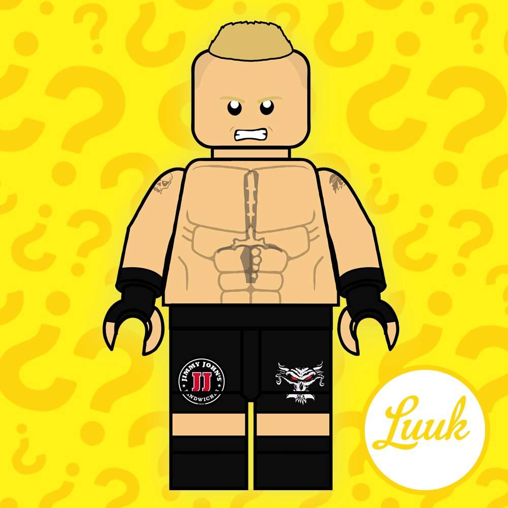 LEGO WWE - Part 1! | Wrestling Amino