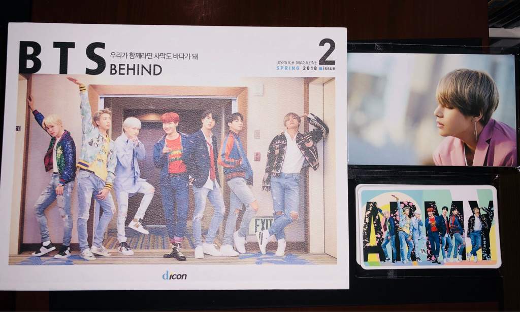UNBOXING ♡ BTS D-ICON Vol. 2 Behind The Scene | ARMY's Amino