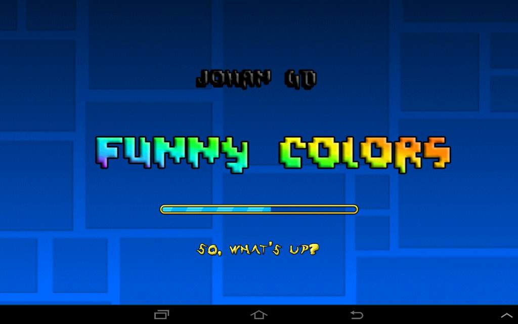 Pack android geometry dash texture EL MEJOR