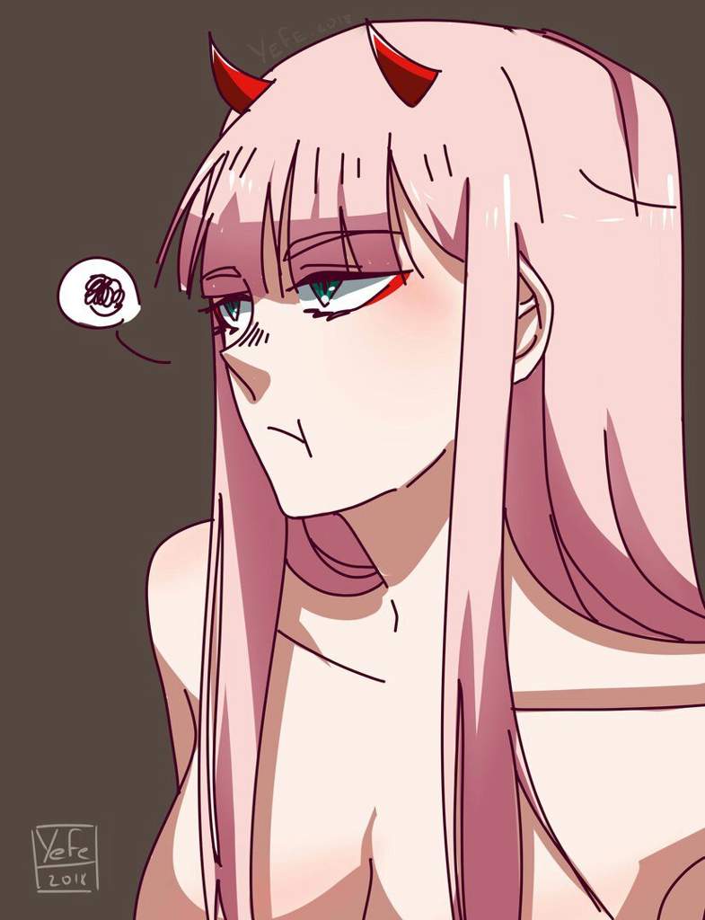 darling in the franxx fanart art amino darling in the franxx fanart art amino