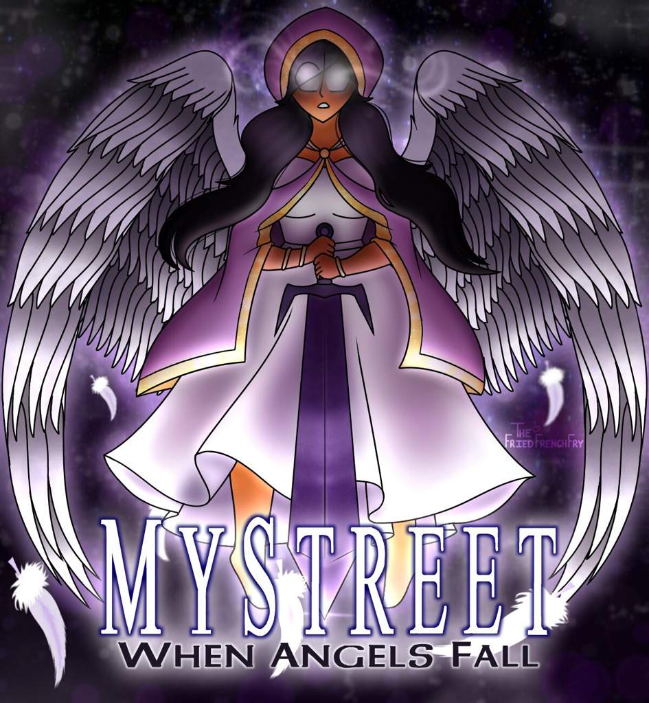 When Angels Fall Aphmau Amino.