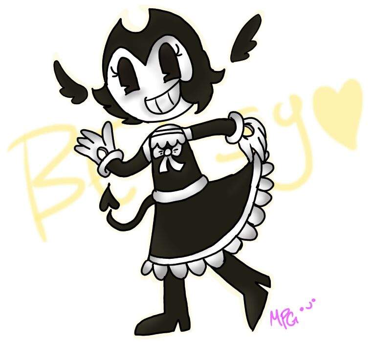 Betsy The Angel The Demon | Wiki | Bendy & The Ink-Machine Amino