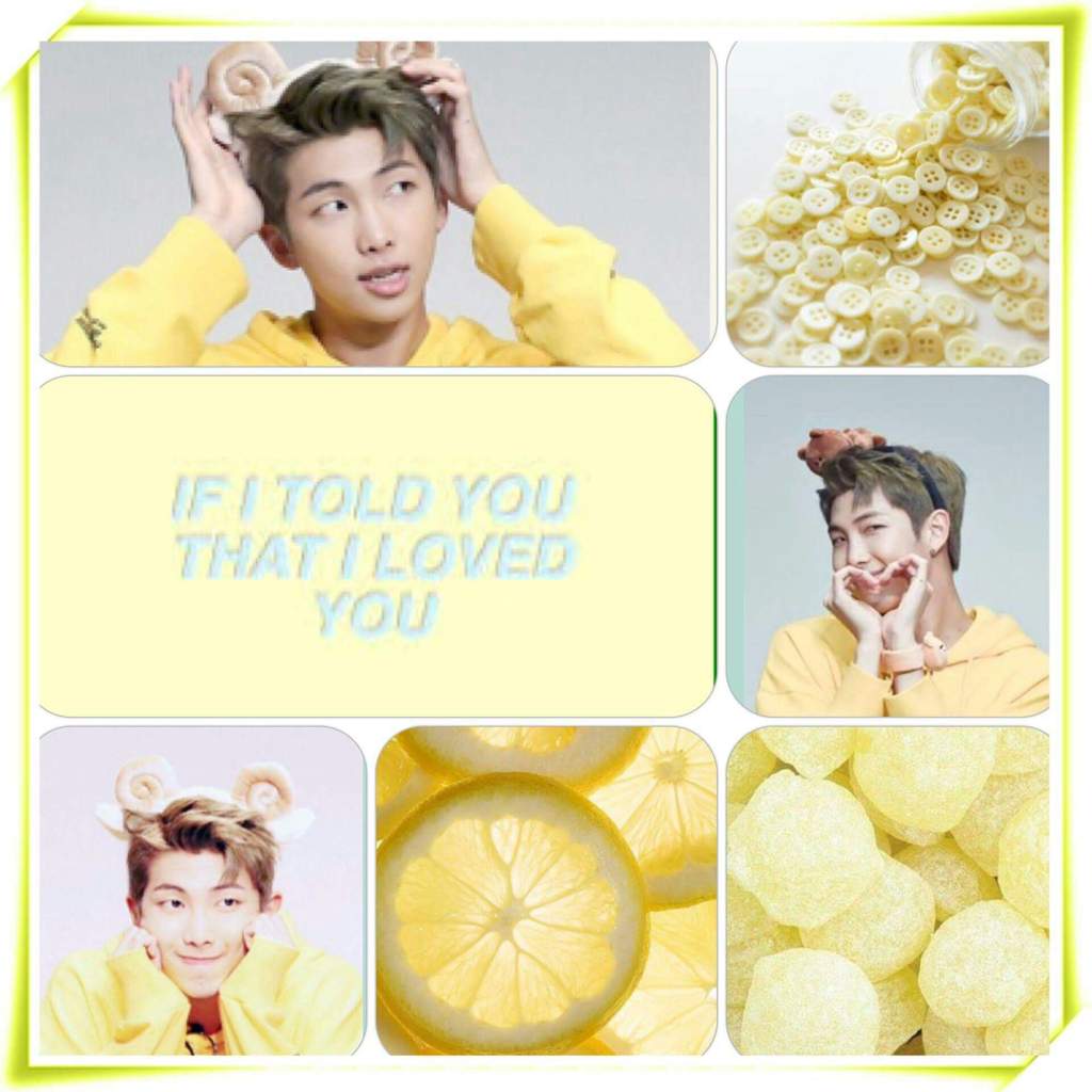 ♡RM Pastel Aesthetic♡ | Kpop Aesthetics! Amino