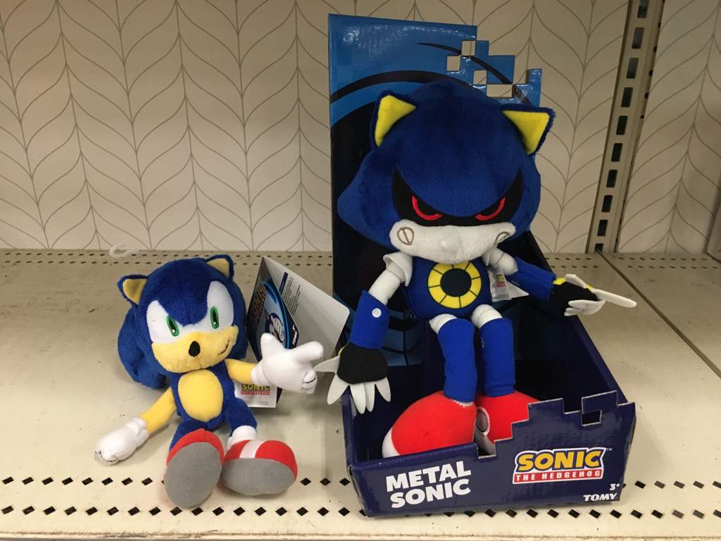 sonic the hedgehog toys at target