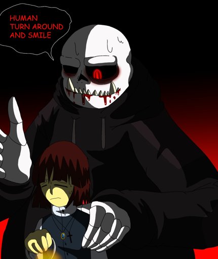 UNDERTOMB CHARA, SANS AND FRISK | Undertale Amino