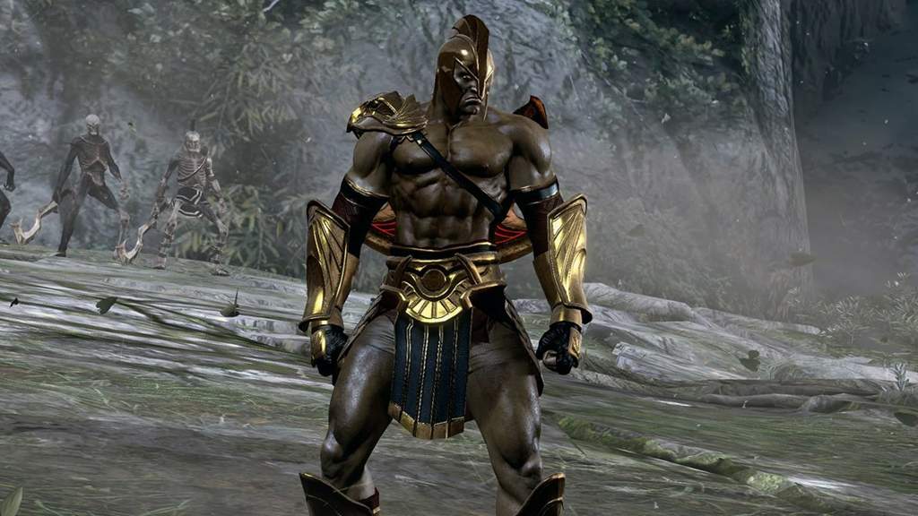 god of war 3 skins