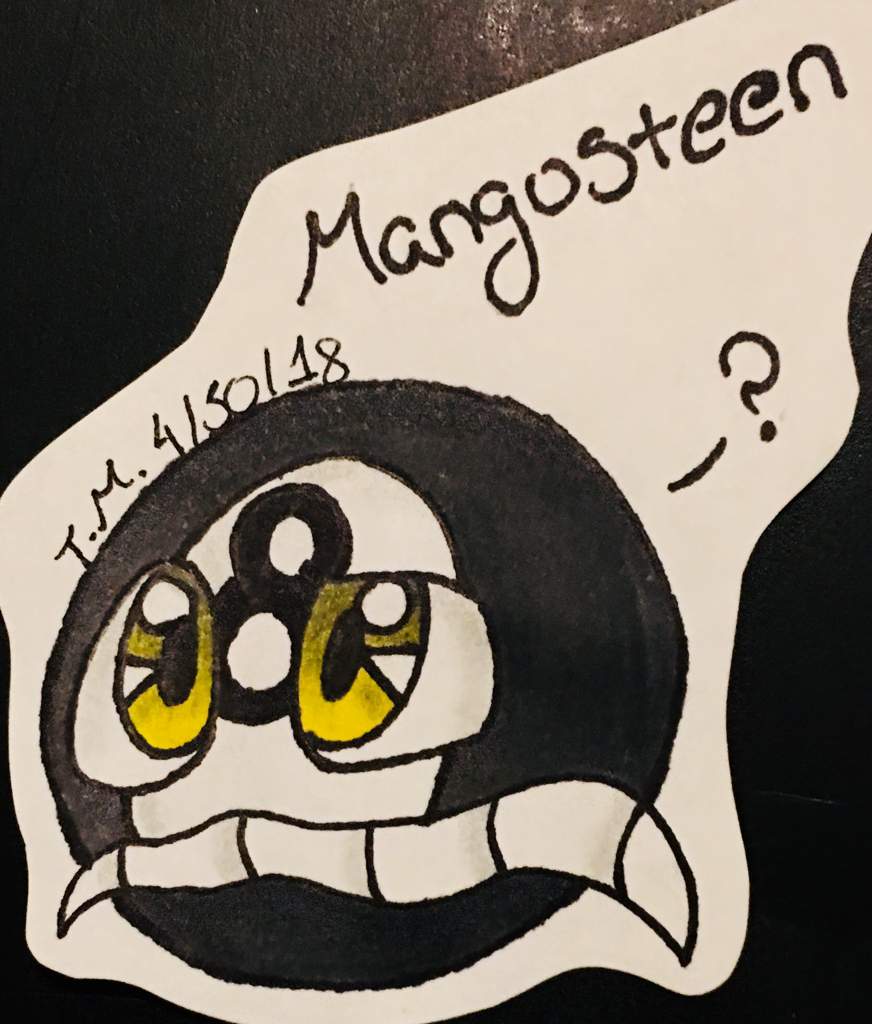 Mangosteen Cuphead Official Amino