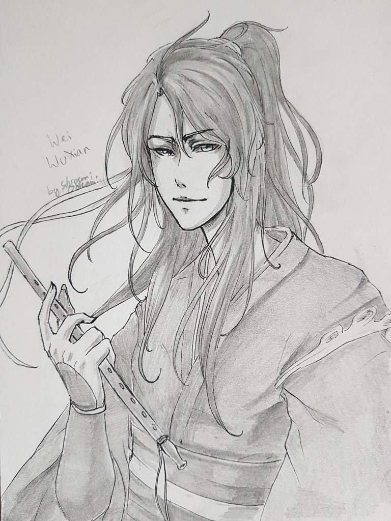 Wei WuXian | Founder of Diabolism Amino