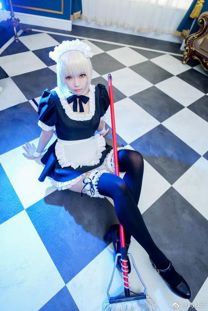 Artoria Pendragon 🗡Rider Alter🗡 (⭐Fate/Grand Order⭐) cosplay by ElyEE子😍 ...