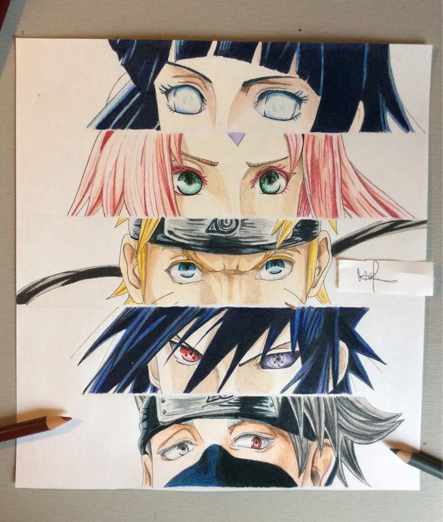 Dessin De Naruto Shippuden Anime Et Manga Amino