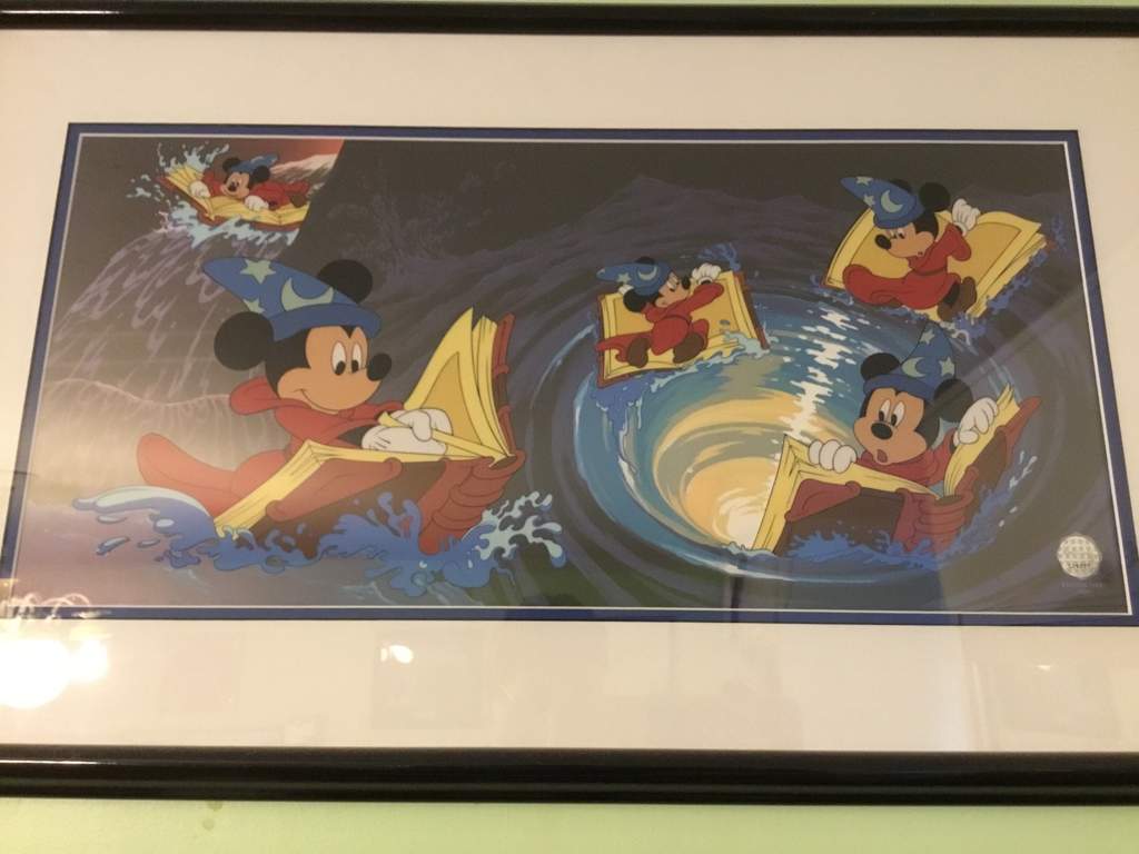 d23 exclusive sorcerer's apprentice mickey