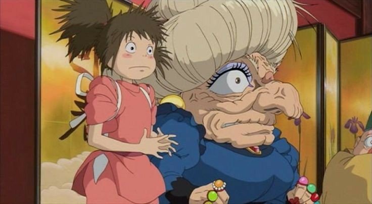 Quien Es El Padre De Boh Amantes Del Studio Ghibli Amino